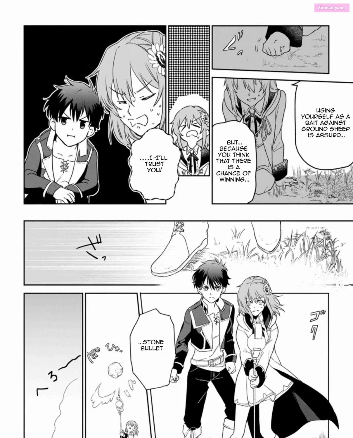 Isekai Craft Gurashi: Jiyuu Kimama na Seisan Shoku no Honobono Slow Life Zinmanga X Chapter 4.3 Page 3