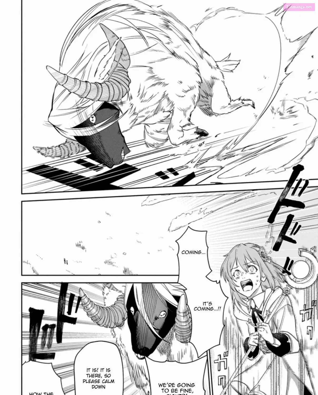Isekai Craft Gurashi: Jiyuu Kimama na Seisan Shoku no Honobono Slow Life Zinmanga X Chapter 4.3 Page 7