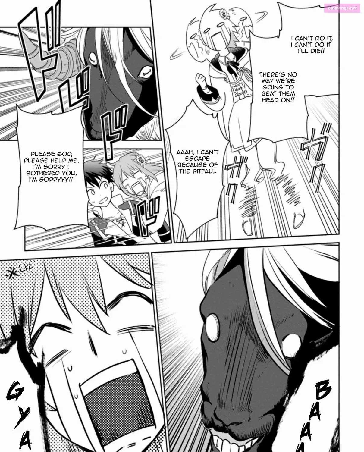 Isekai Craft Gurashi: Jiyuu Kimama na Seisan Shoku no Honobono Slow Life Zinmanga X Chapter 4.3 Page 9