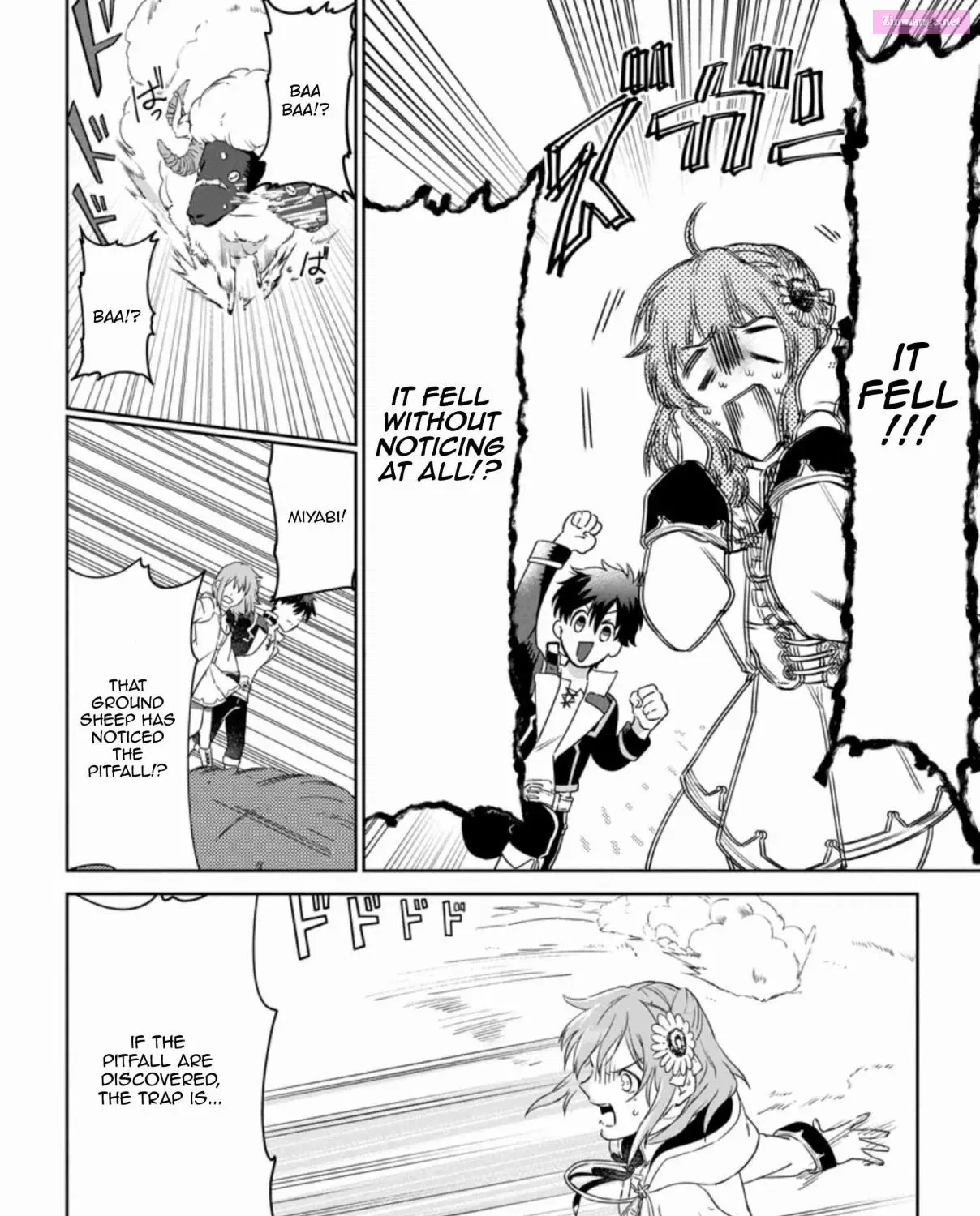 Isekai Craft Gurashi: Jiyuu Kimama na Seisan Shoku no Honobono Slow Life Zinmanga X Chapter 4.3 Page 15