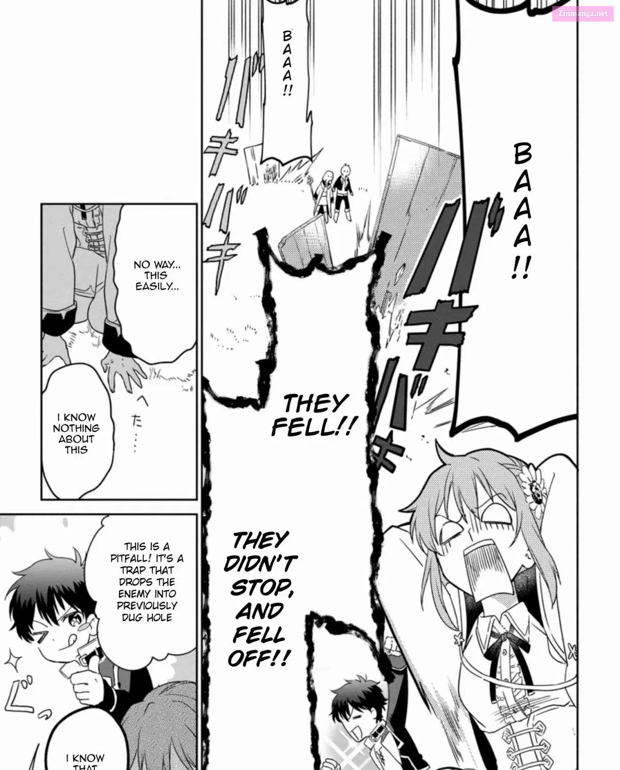 Isekai Craft Gurashi: Jiyuu Kimama na Seisan Shoku no Honobono Slow Life Zinmanga X Chapter 4.3 Page 17