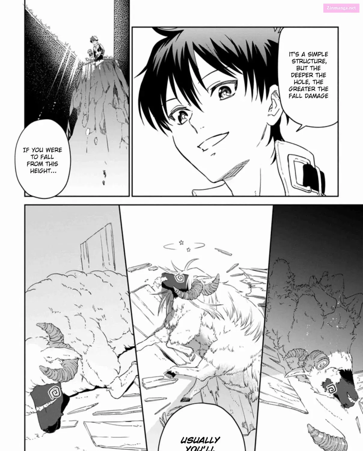 Isekai Craft Gurashi: Jiyuu Kimama na Seisan Shoku no Honobono Slow Life Zinmanga X Chapter 4.3 Page 19