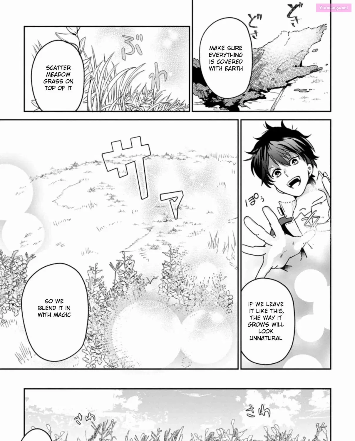 Isekai Craft Gurashi: Jiyuu Kimama na Seisan Shoku no Honobono Slow Life Zinmanga X Chapter 4.2 Page 17