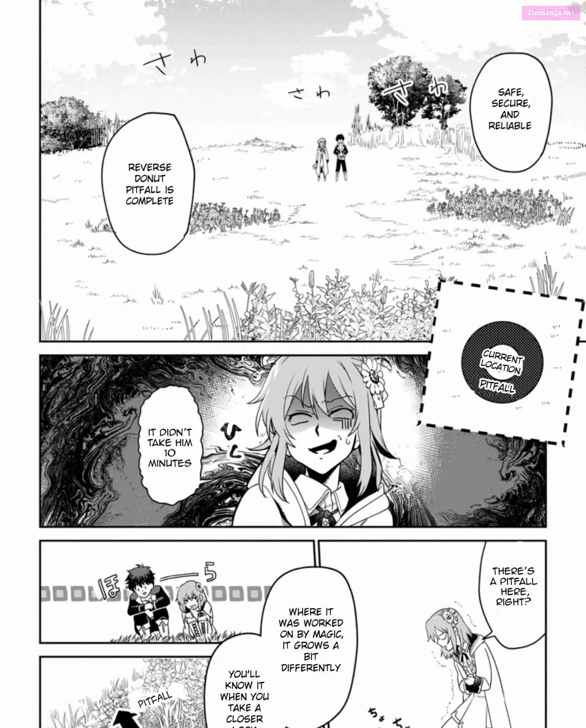 Isekai Craft Gurashi: Jiyuu Kimama na Seisan Shoku no Honobono Slow Life Zinmanga X Chapter 4.2 Page 19