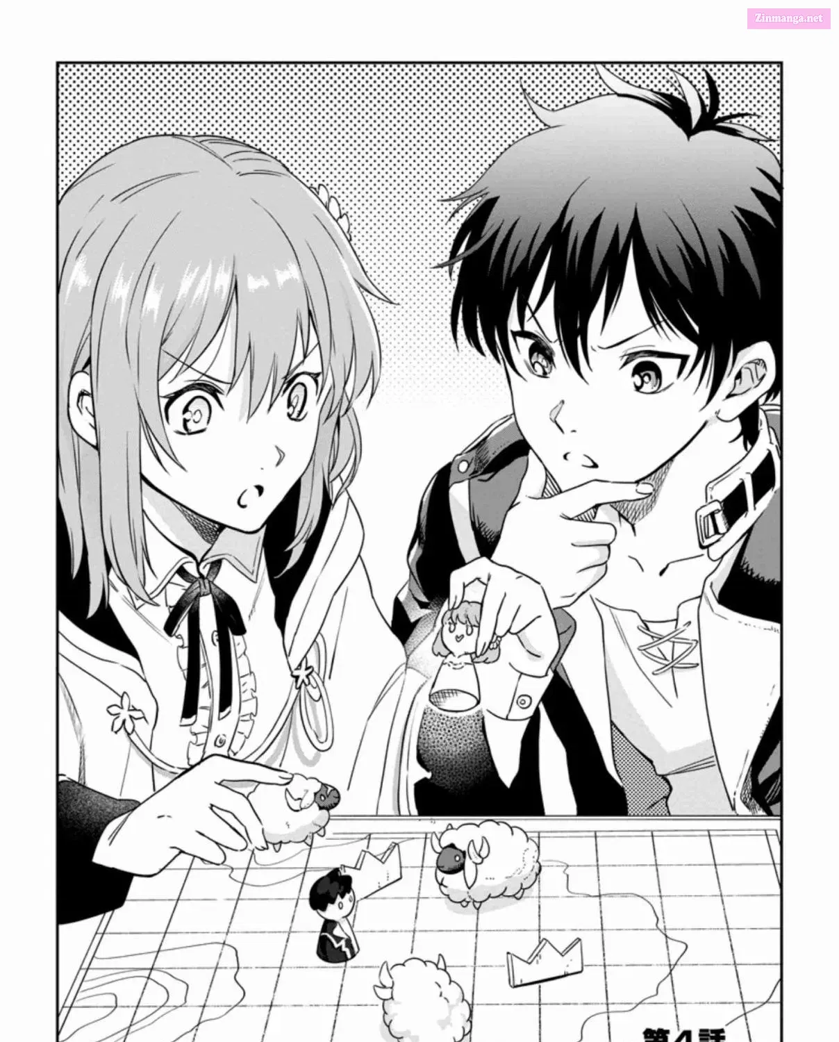 Isekai Craft Gurashi: Jiyuu Kimama na Seisan Shoku no Honobono Slow Life Zinmanga X Chapter 4.1 Page 1