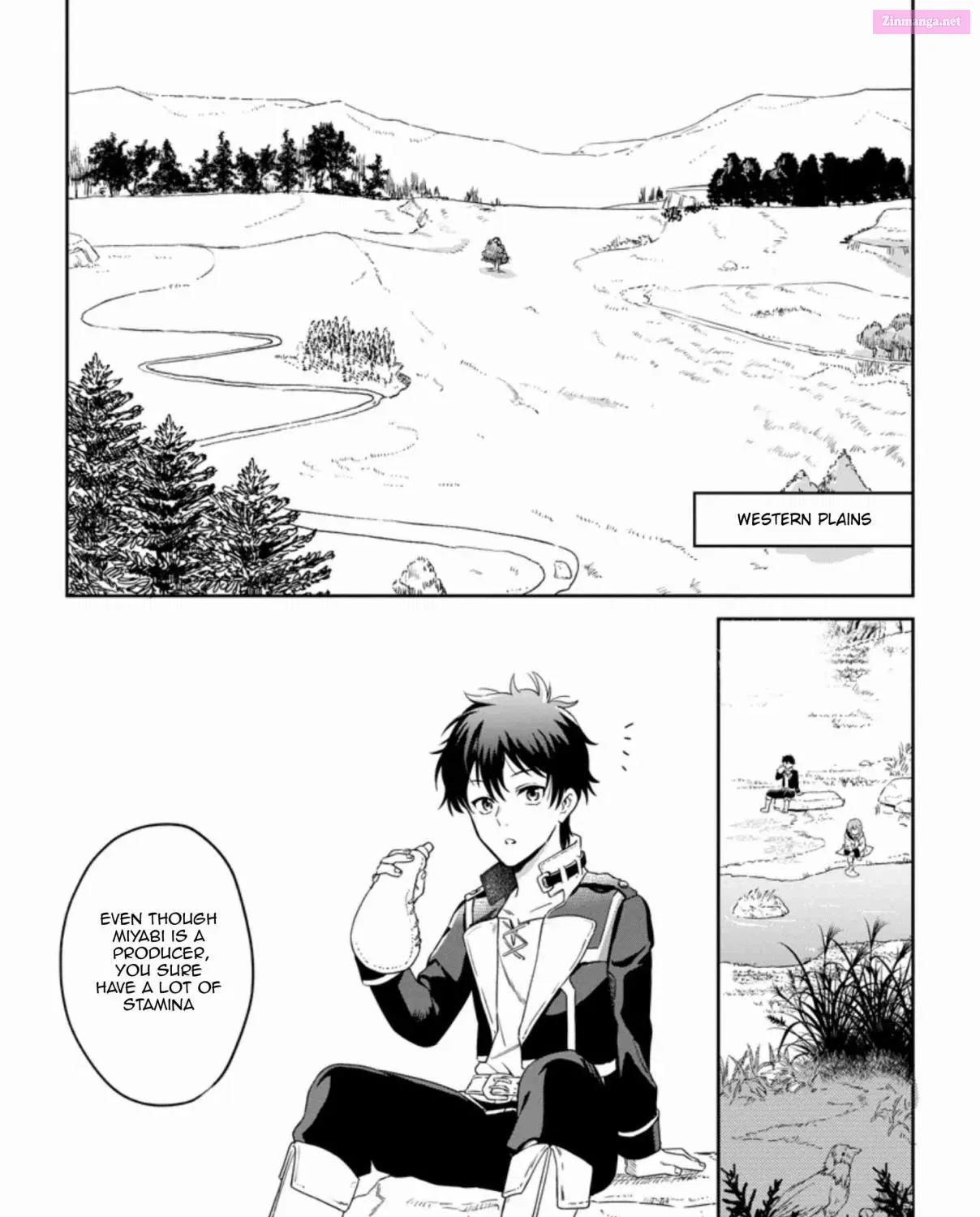 Isekai Craft Gurashi: Jiyuu Kimama na Seisan Shoku no Honobono Slow Life Zinmanga X Chapter 4.1 Page 3