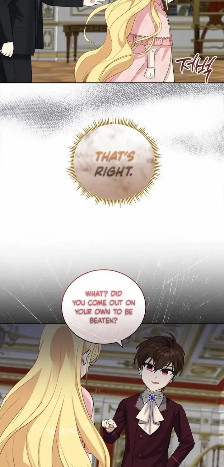 How to Protect My Sub Male Lead Dad Zinmanga X Chapter 19 Page 2