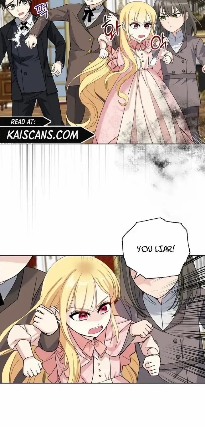 How to Protect My Sub Male Lead Dad Zinmanga X Chapter 19 Page 12
