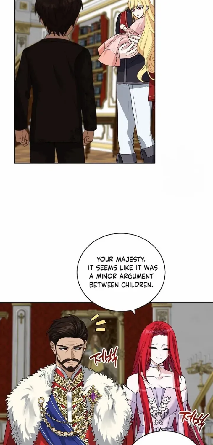 How to Protect My Sub Male Lead Dad Zinmanga X Chapter 19 Page 45