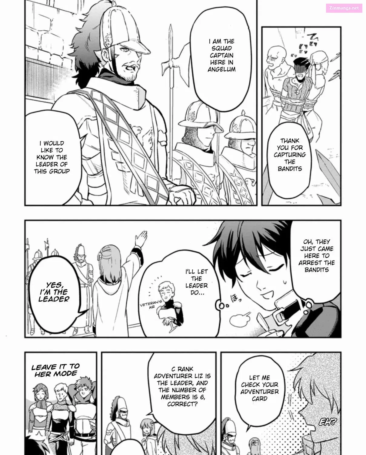 Isekai Craft Gurashi: Jiyuu Kimama na Seisan Shoku no Honobono Slow Life Zinmanga X Chapter 2.1 Page 5