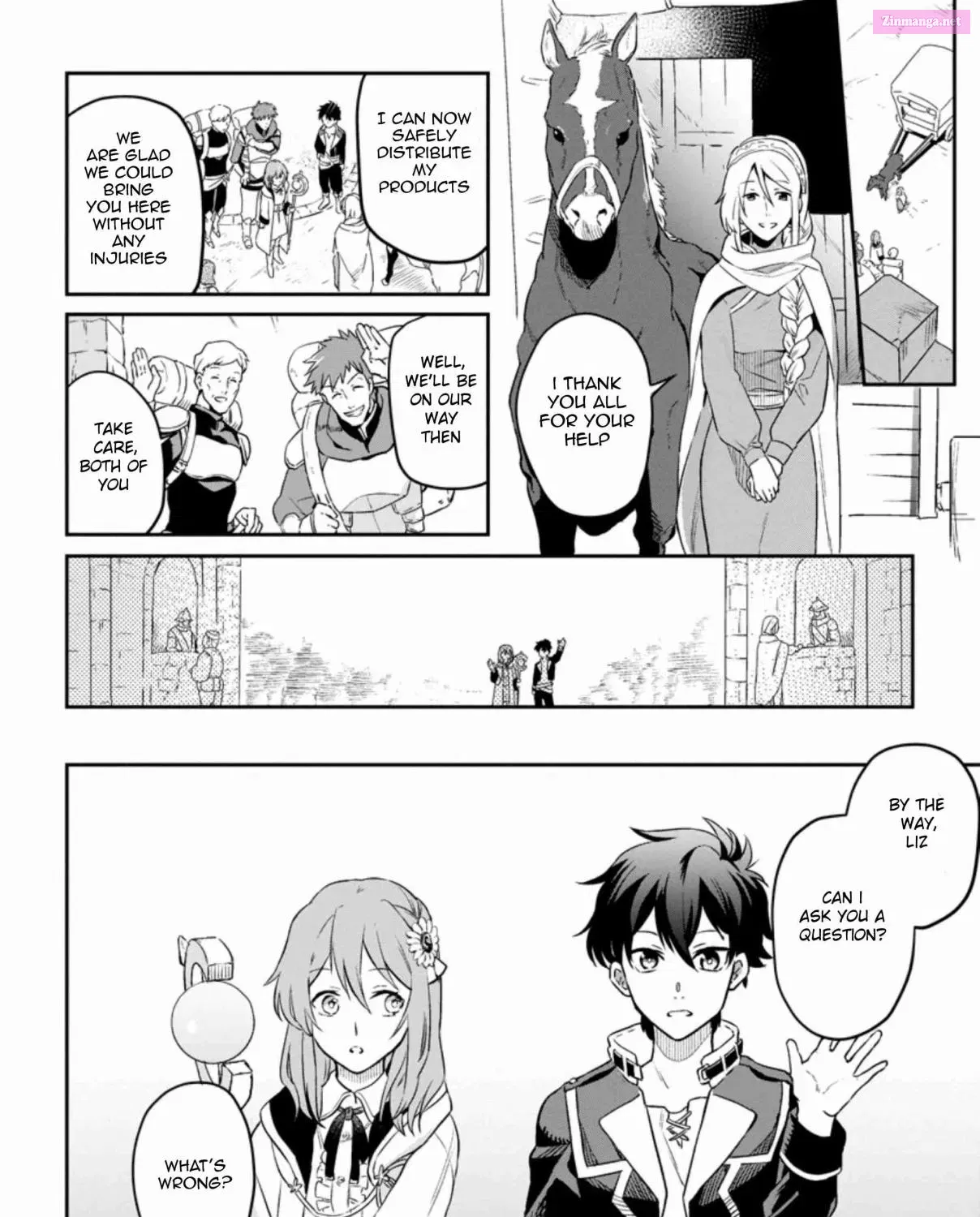 Isekai Craft Gurashi: Jiyuu Kimama na Seisan Shoku no Honobono Slow Life Zinmanga X Chapter 2.1 Page 11