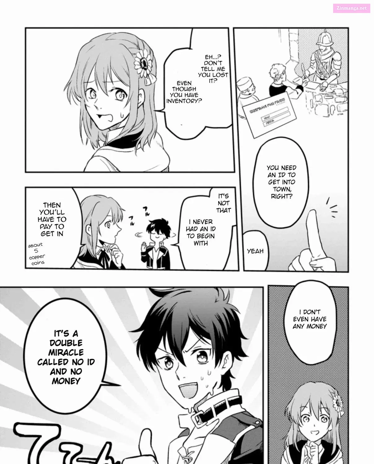 Isekai Craft Gurashi: Jiyuu Kimama na Seisan Shoku no Honobono Slow Life Zinmanga X Chapter 2.1 Page 13