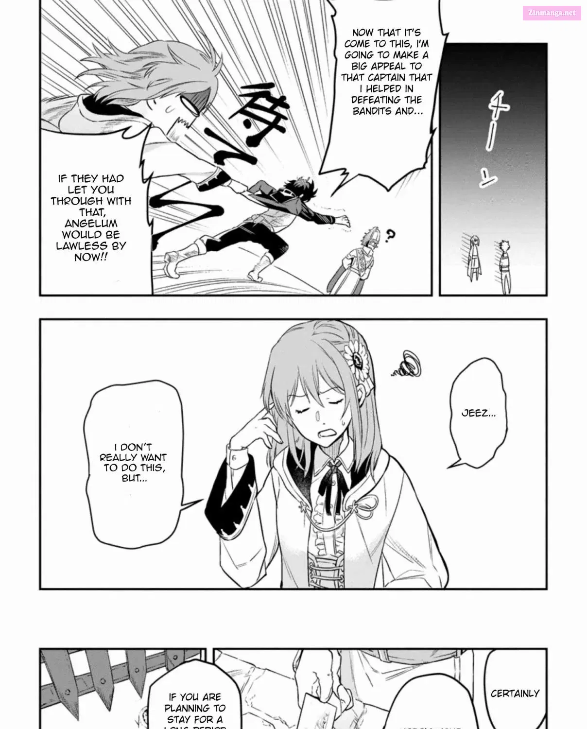 Isekai Craft Gurashi: Jiyuu Kimama na Seisan Shoku no Honobono Slow Life Zinmanga X Chapter 2.1 Page 15