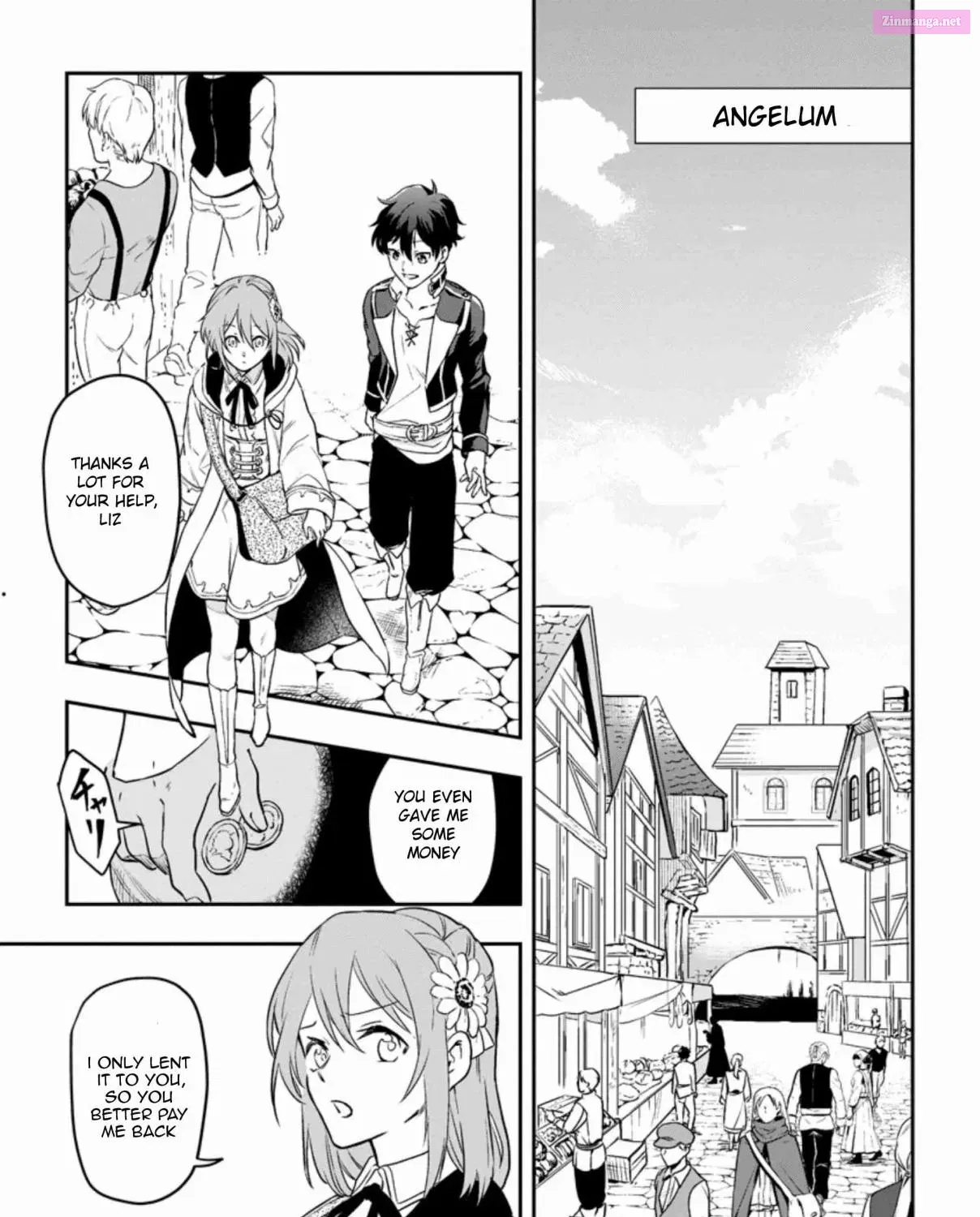 Isekai Craft Gurashi: Jiyuu Kimama na Seisan Shoku no Honobono Slow Life Zinmanga X Chapter 2.1 Page 17