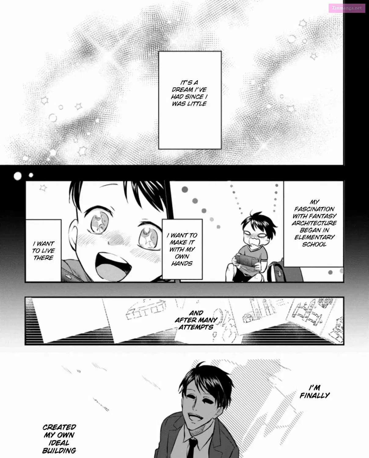 Isekai Craft Gurashi: Jiyuu Kimama na Seisan Shoku no Honobono Slow Life Zinmanga X Chapter 1 Page 1