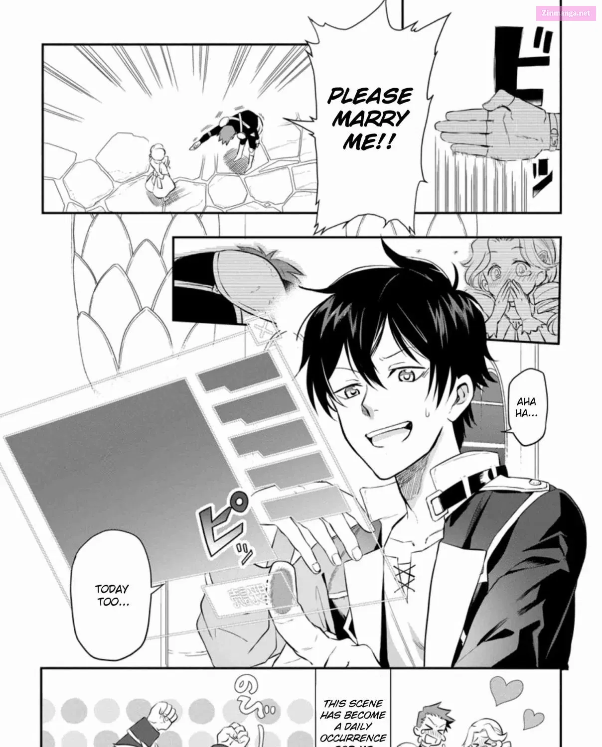 Isekai Craft Gurashi: Jiyuu Kimama na Seisan Shoku no Honobono Slow Life Zinmanga X Chapter 1 Page 7