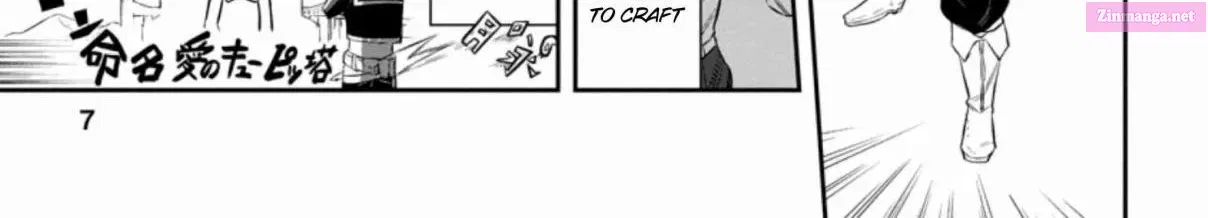 Isekai Craft Gurashi: Jiyuu Kimama na Seisan Shoku no Honobono Slow Life Zinmanga X Chapter 1 Page 10
