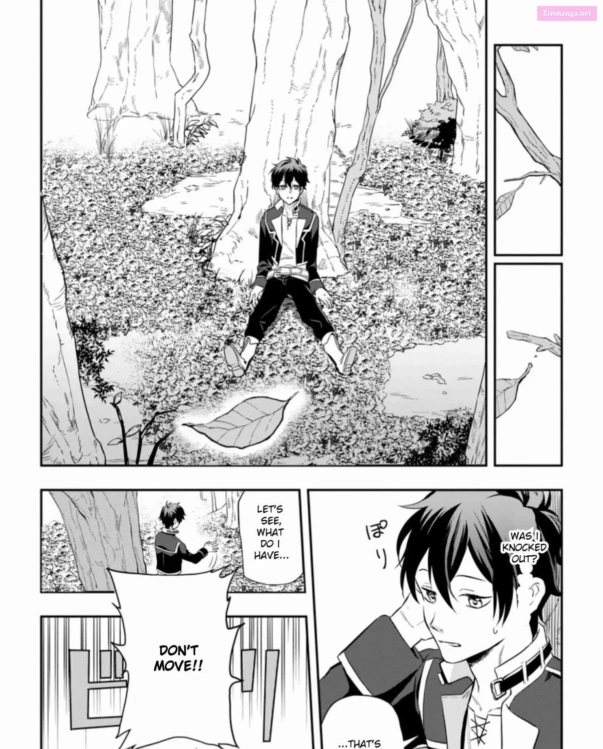 Isekai Craft Gurashi: Jiyuu Kimama na Seisan Shoku no Honobono Slow Life Zinmanga X Chapter 1 Page 19