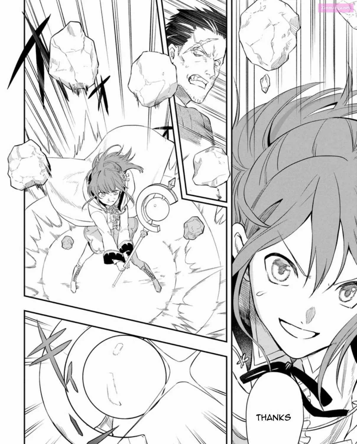 Isekai Craft Gurashi: Jiyuu Kimama na Seisan Shoku no Honobono Slow Life Zinmanga X Chapter 1 Page 27