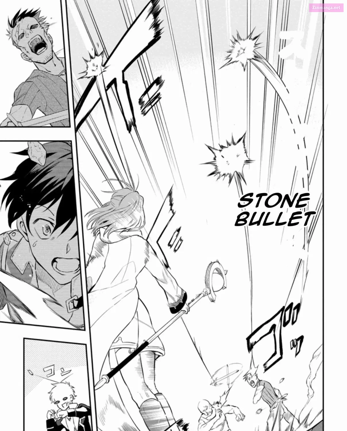 Isekai Craft Gurashi: Jiyuu Kimama na Seisan Shoku no Honobono Slow Life Zinmanga X Chapter 1 Page 29