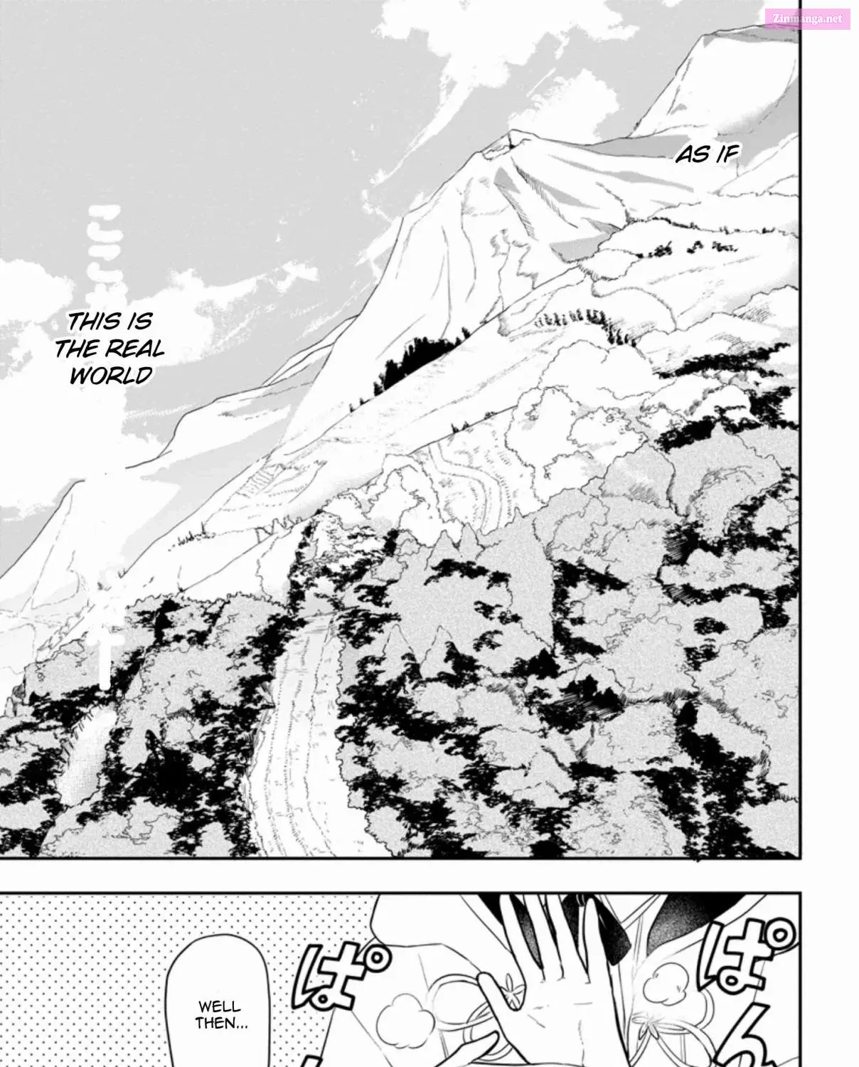 Isekai Craft Gurashi: Jiyuu Kimama na Seisan Shoku no Honobono Slow Life Zinmanga X Chapter 1 Page 33