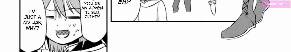 Isekai Craft Gurashi: Jiyuu Kimama na Seisan Shoku no Honobono Slow Life Zinmanga X Chapter 1 Page 36