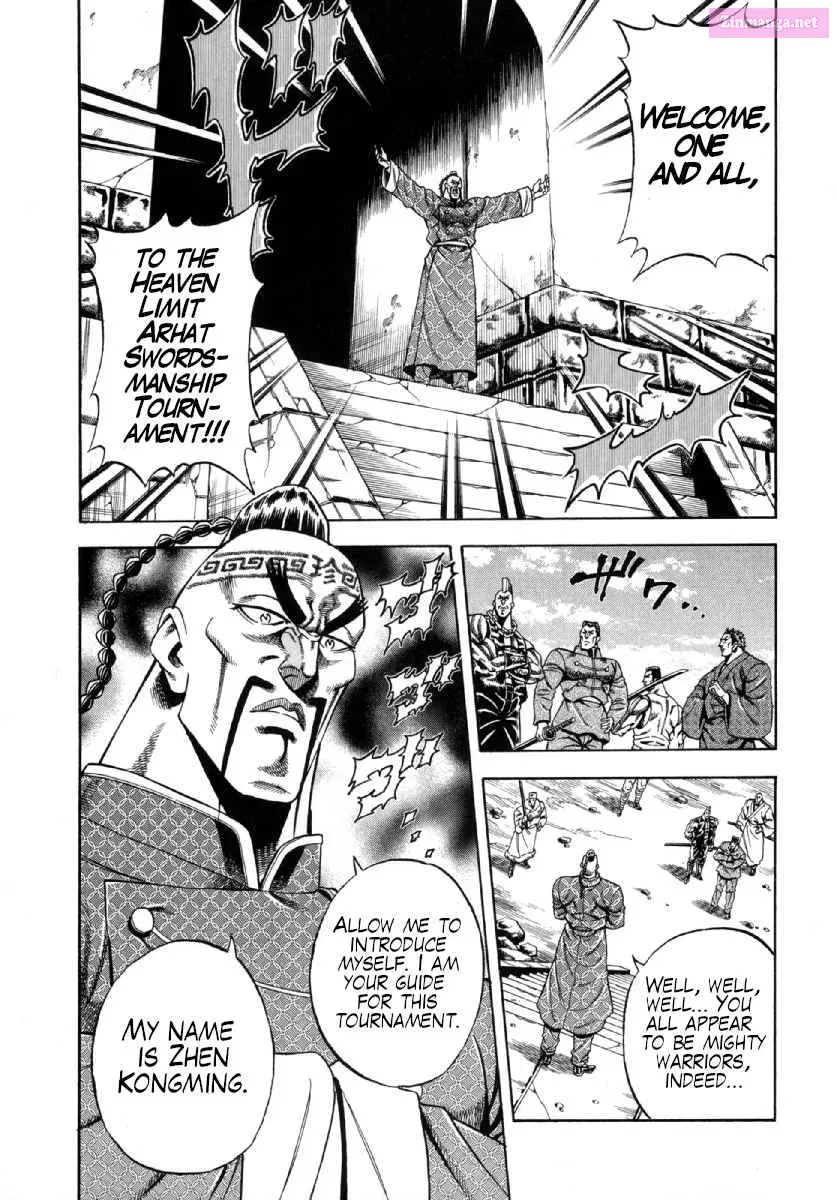 Otokojuku Gaiden - Akashi Gouji Zinmanga X Chapter 2 Page 3