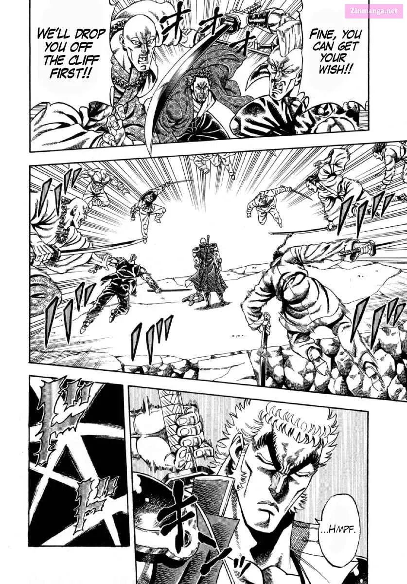Otokojuku Gaiden - Akashi Gouji Zinmanga X Chapter 2 Page 12
