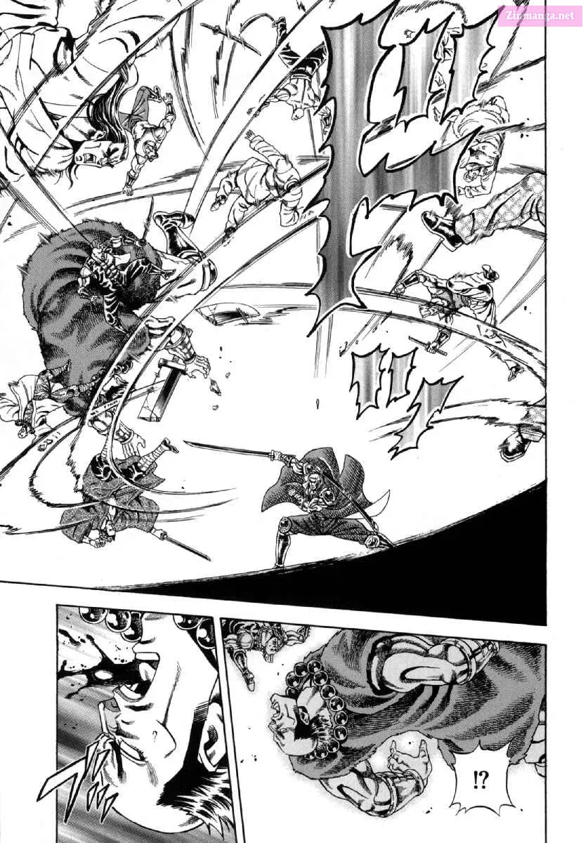 Otokojuku Gaiden - Akashi Gouji Zinmanga X Chapter 2 Page 13