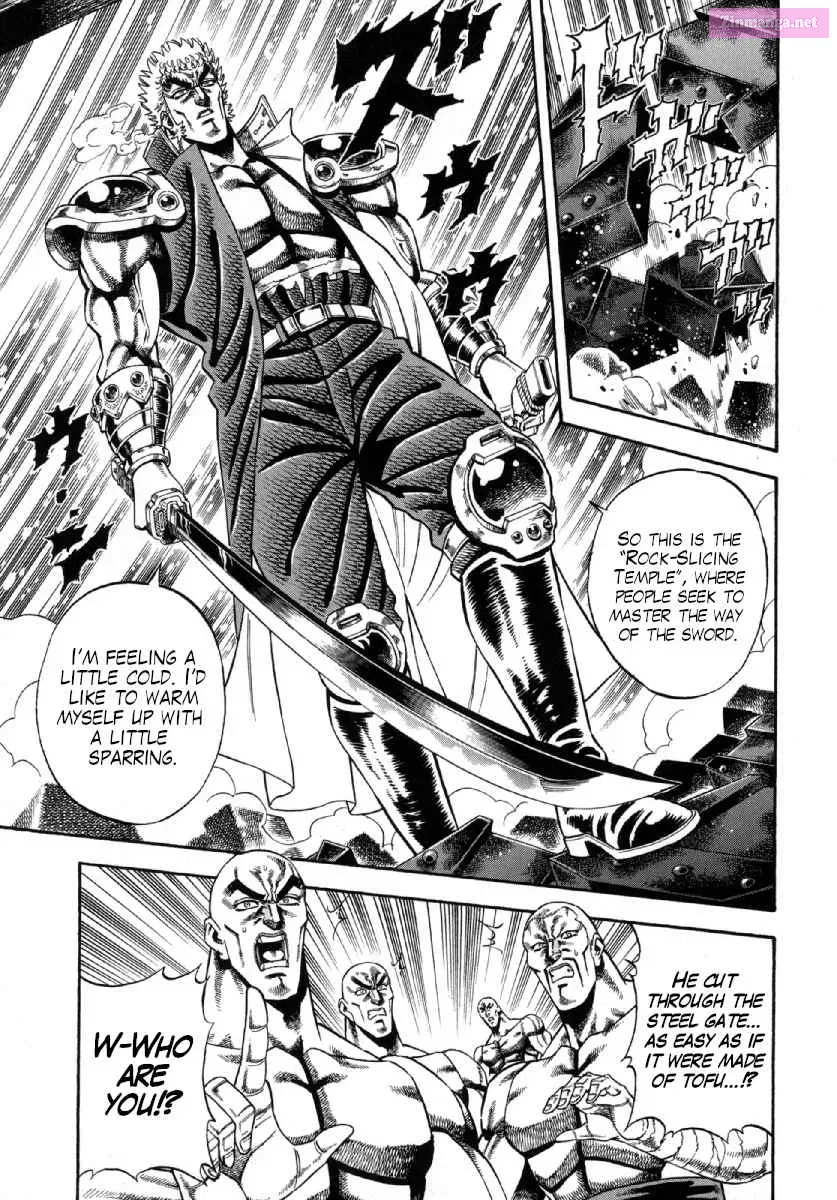 Otokojuku Gaiden - Akashi Gouji Zinmanga X Chapter 1 Page 10
