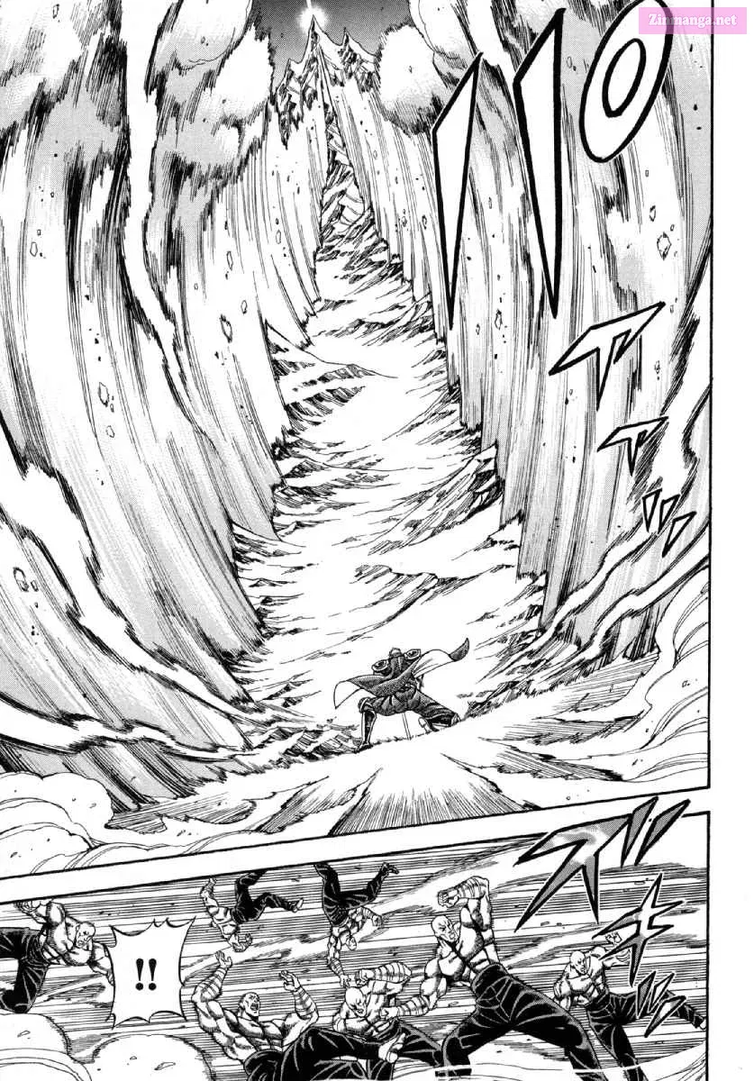 Otokojuku Gaiden - Akashi Gouji Zinmanga X Chapter 1 Page 34