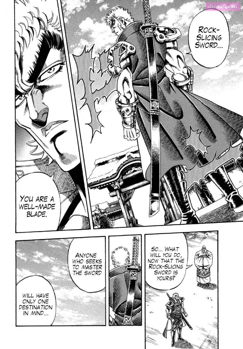 Otokojuku Gaiden - Akashi Gouji Zinmanga X Chapter 1 Page 37