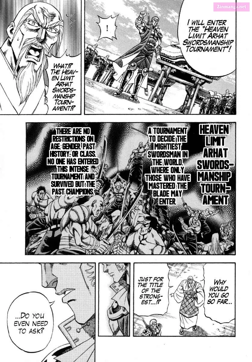 Otokojuku Gaiden - Akashi Gouji Zinmanga X Chapter 1 Page 38