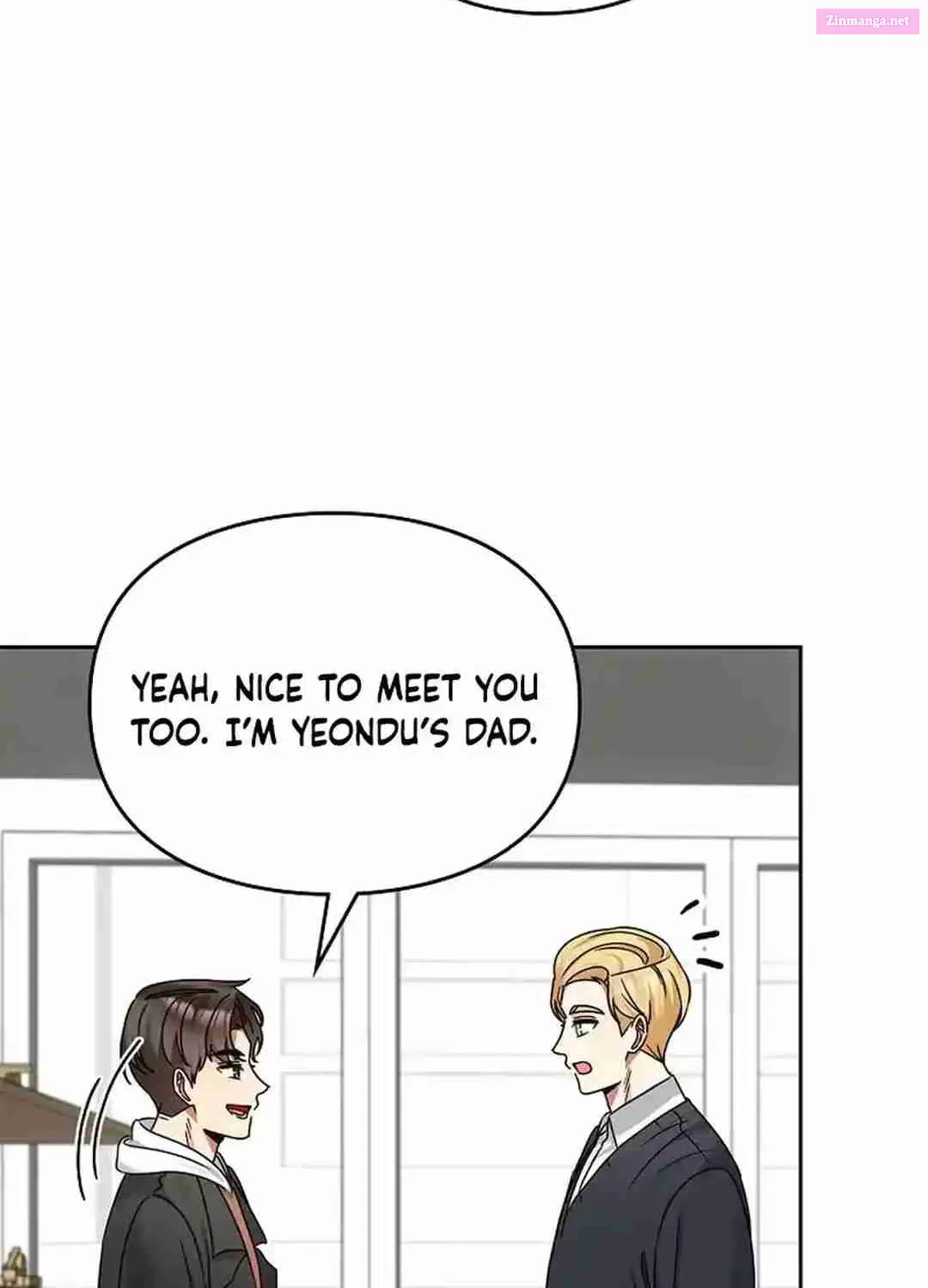 I Became a Doting Father Zinmanga X Chapter 173 Page 4