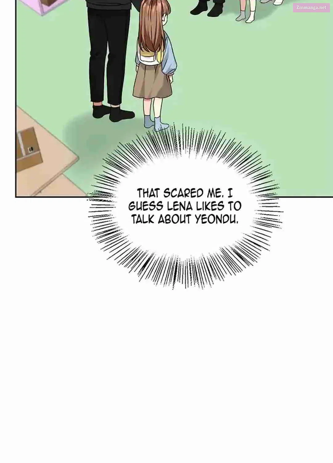 I Became a Doting Father Zinmanga X Chapter 173 Page 9