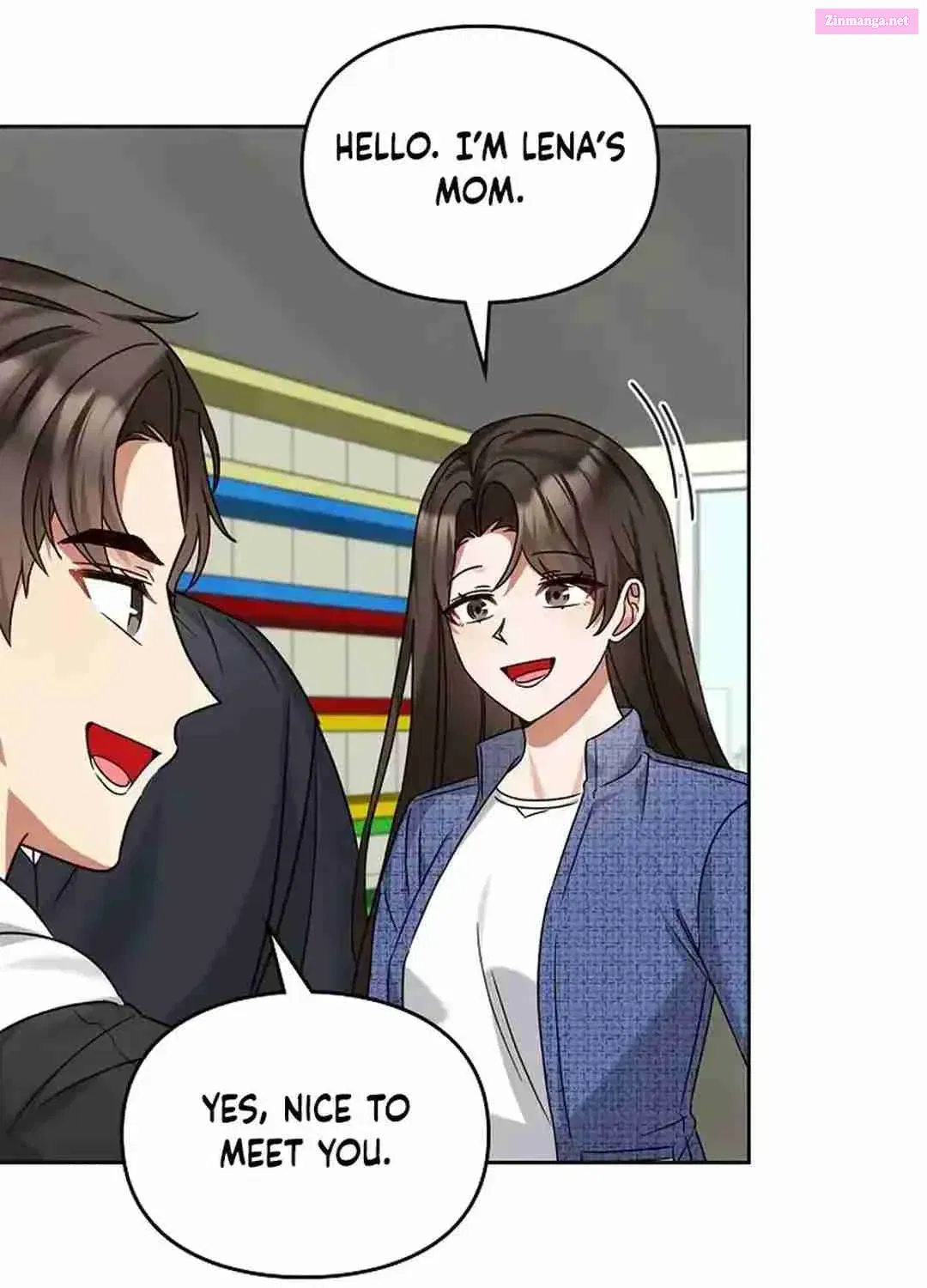 I Became a Doting Father Zinmanga X Chapter 173 Page 10
