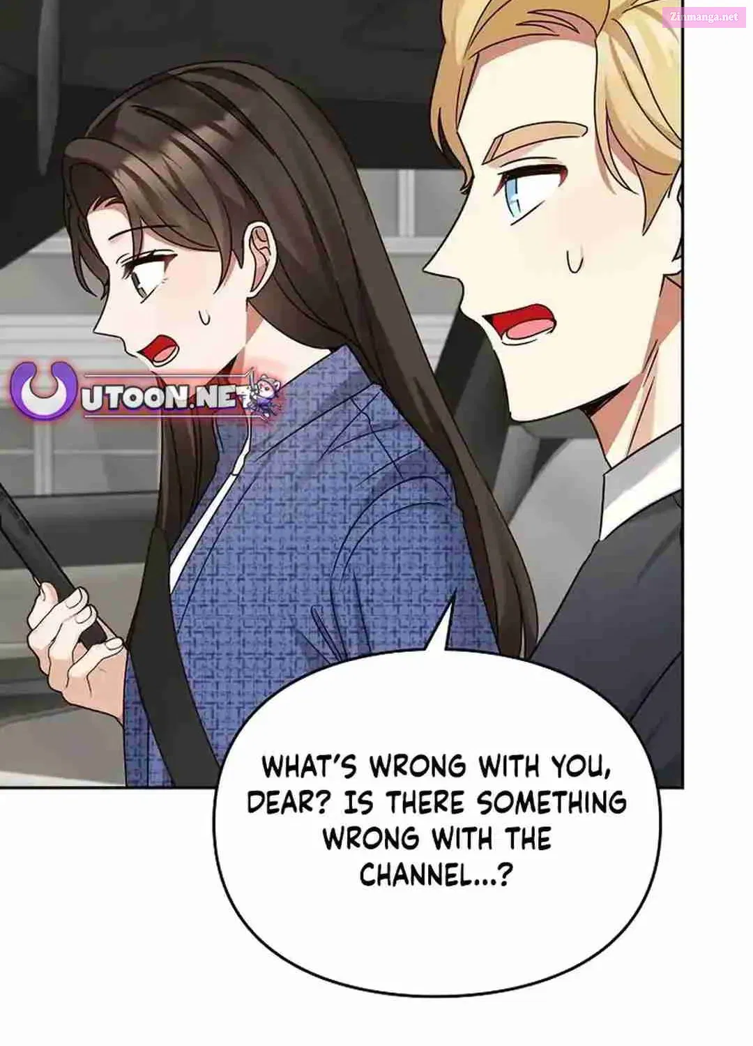 I Became a Doting Father Zinmanga X Chapter 173 Page 37