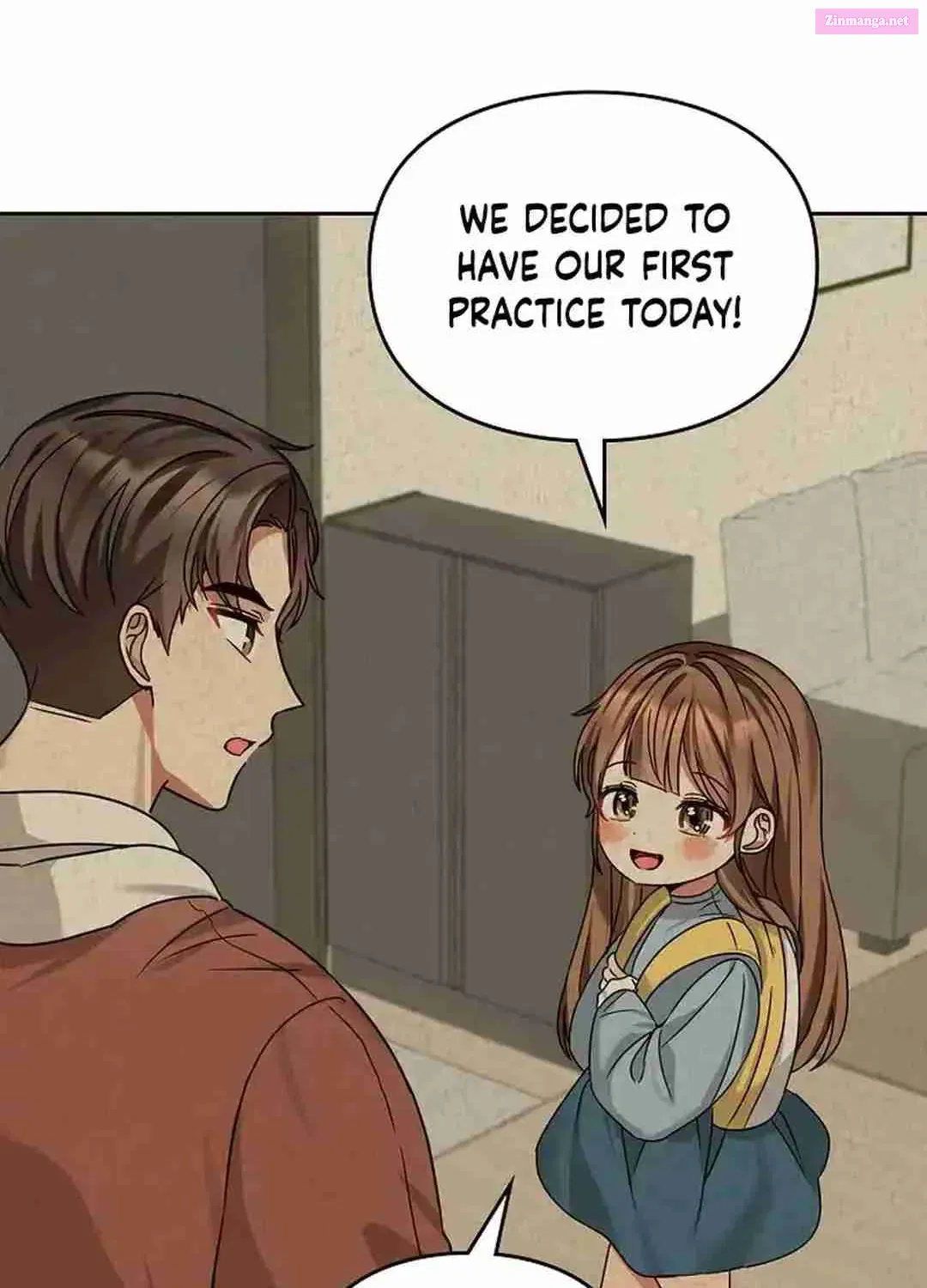 I Became a Doting Father Zinmanga X Chapter 172 Page 40