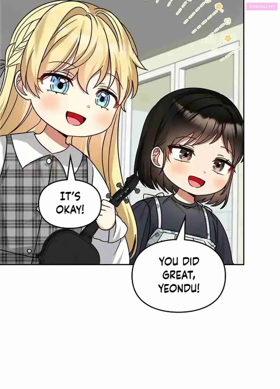 I Became a Doting Father Zinmanga X Chapter 172 Page 58