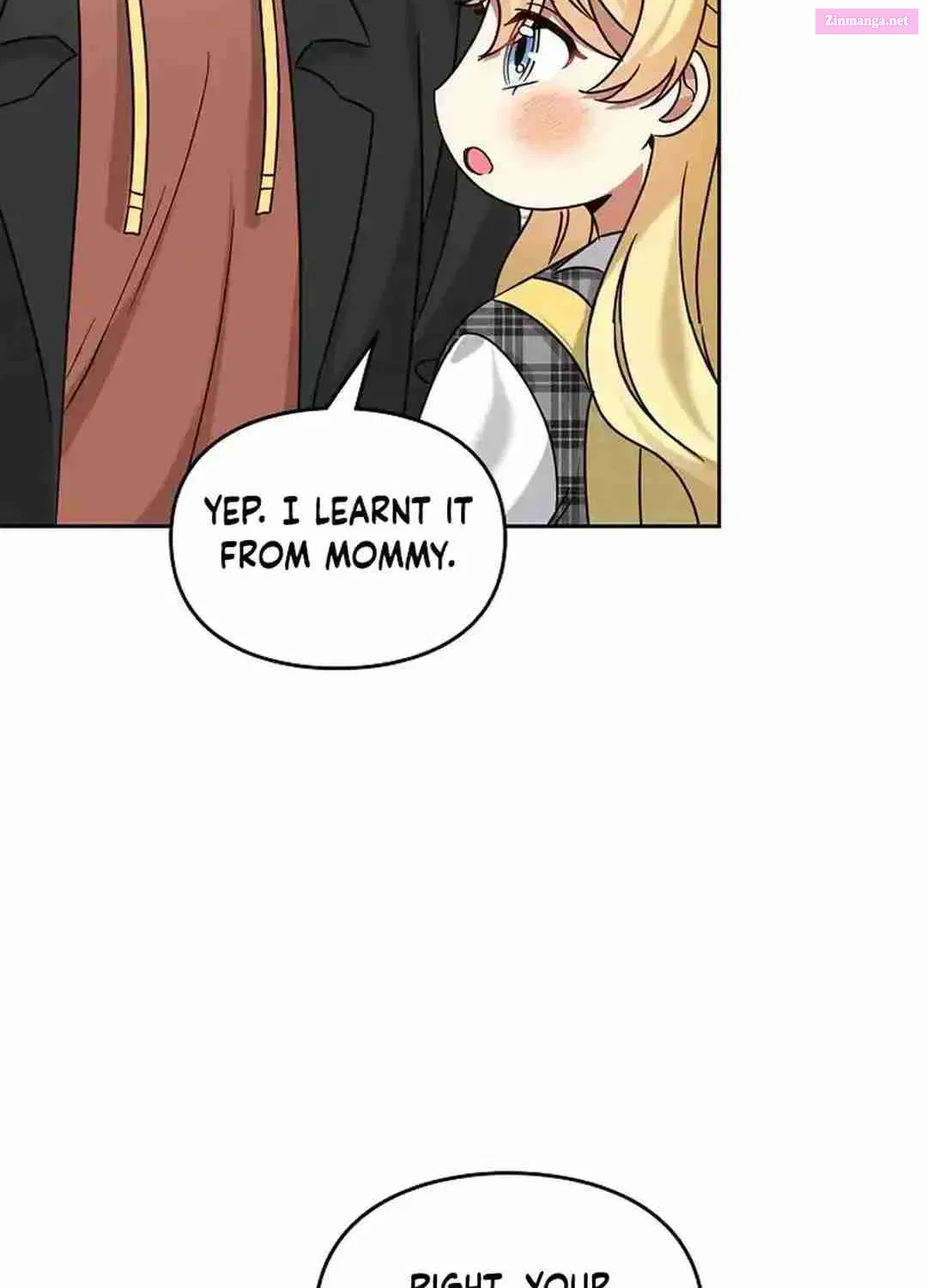 I Became a Doting Father Zinmanga X Chapter 172 Page 78