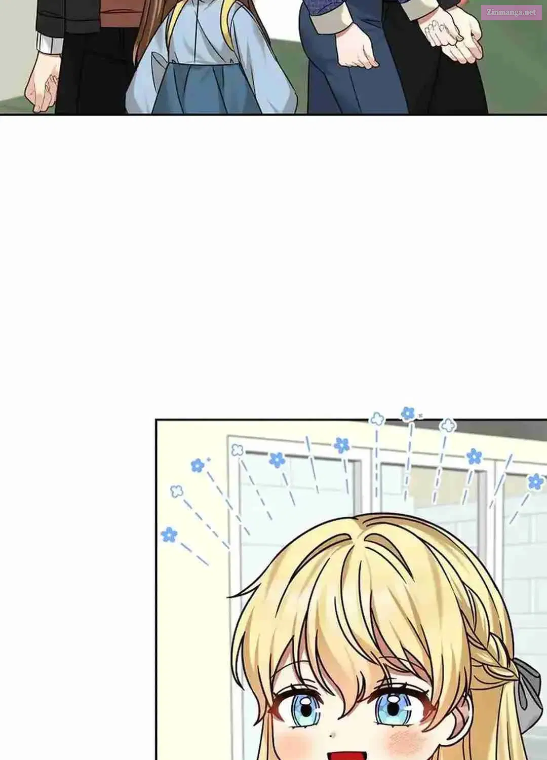 I Became a Doting Father Zinmanga X Chapter 172 Page 85