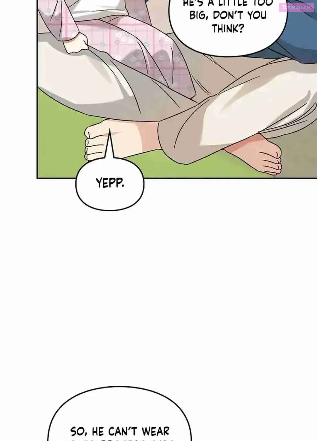 I Became a Doting Father Zinmanga X Chapter 171 Page 65