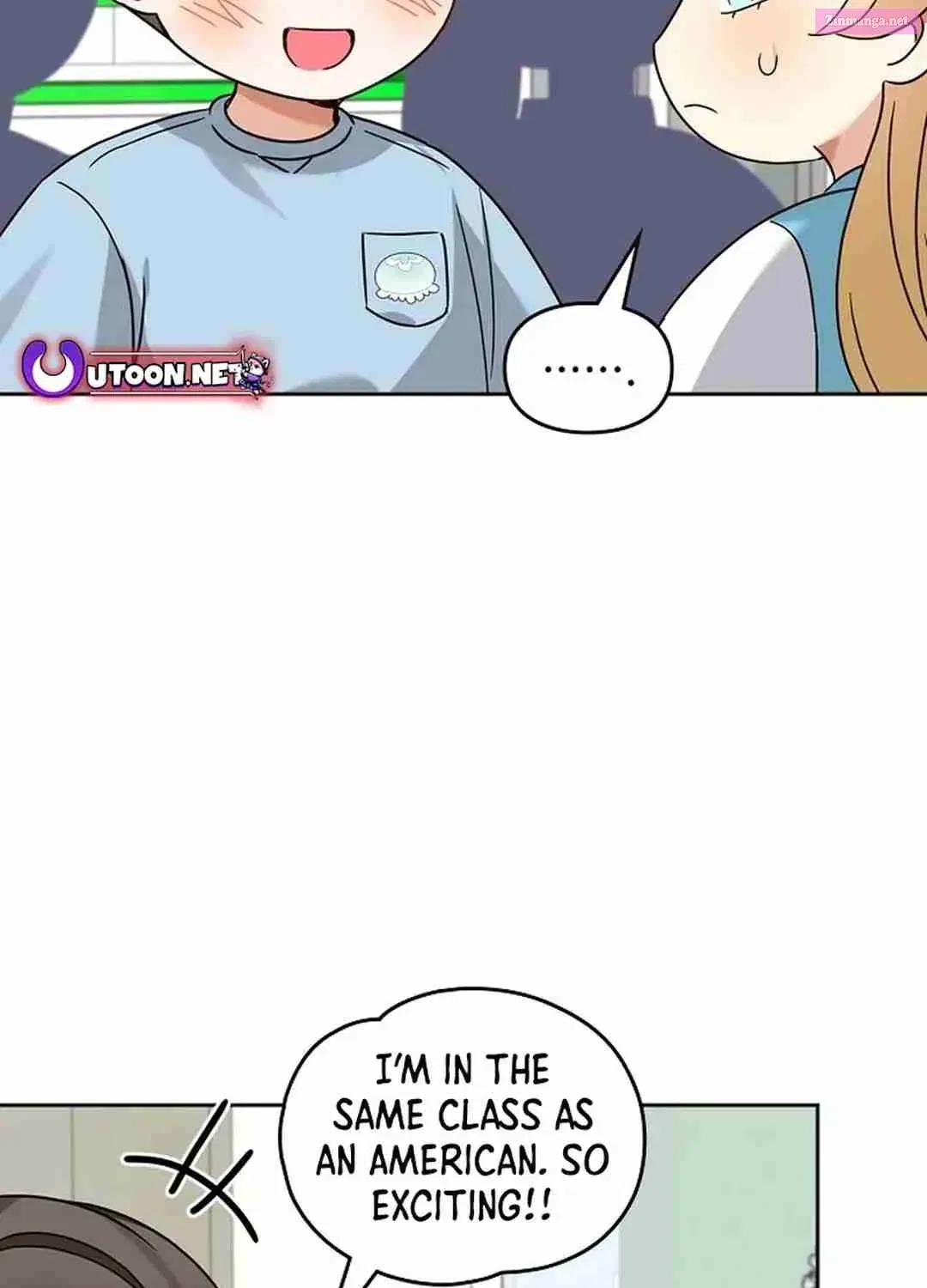 I Became a Doting Father Zinmanga X Chapter 168 Page 10