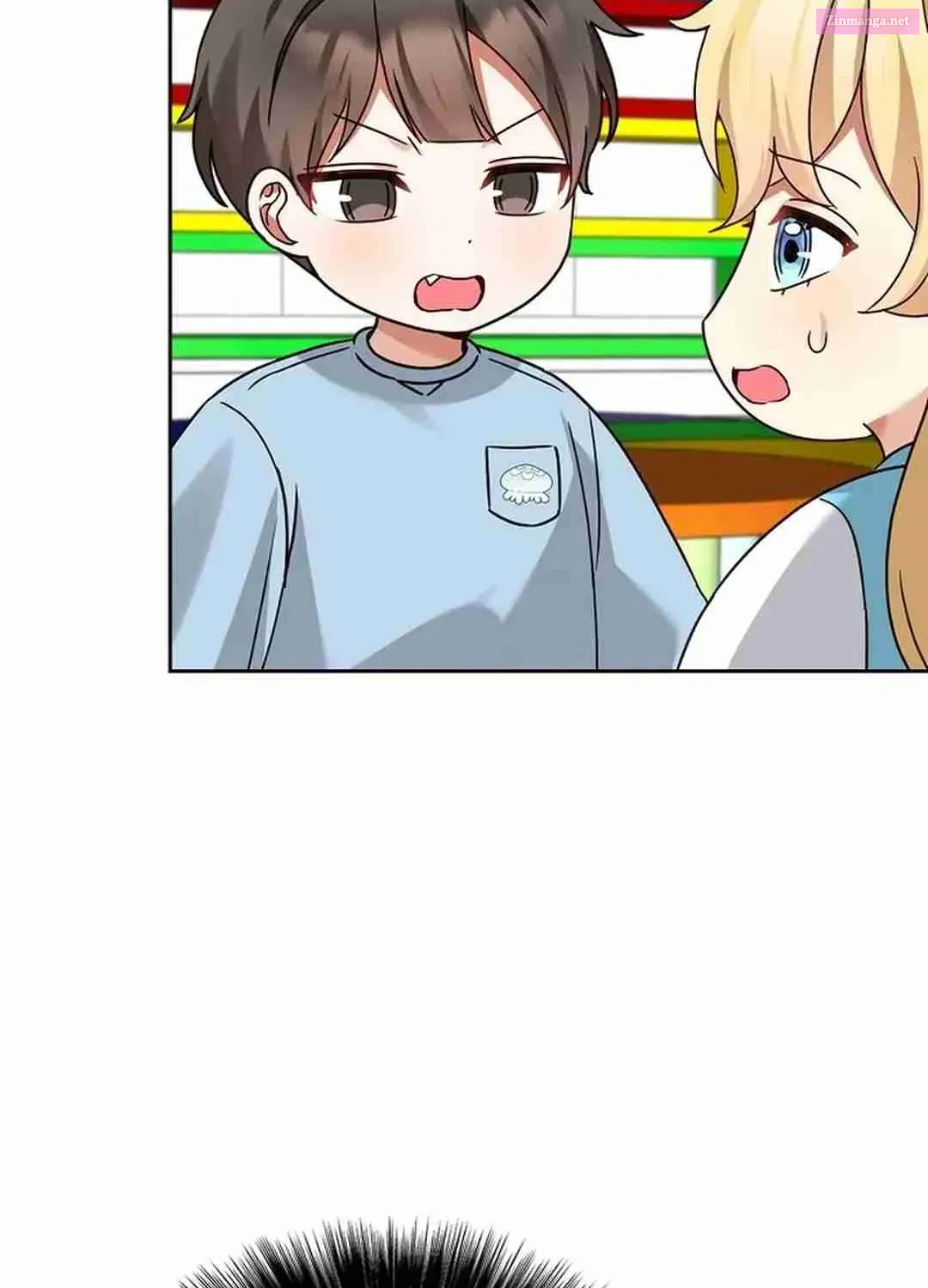 I Became a Doting Father Zinmanga X Chapter 168 Page 16