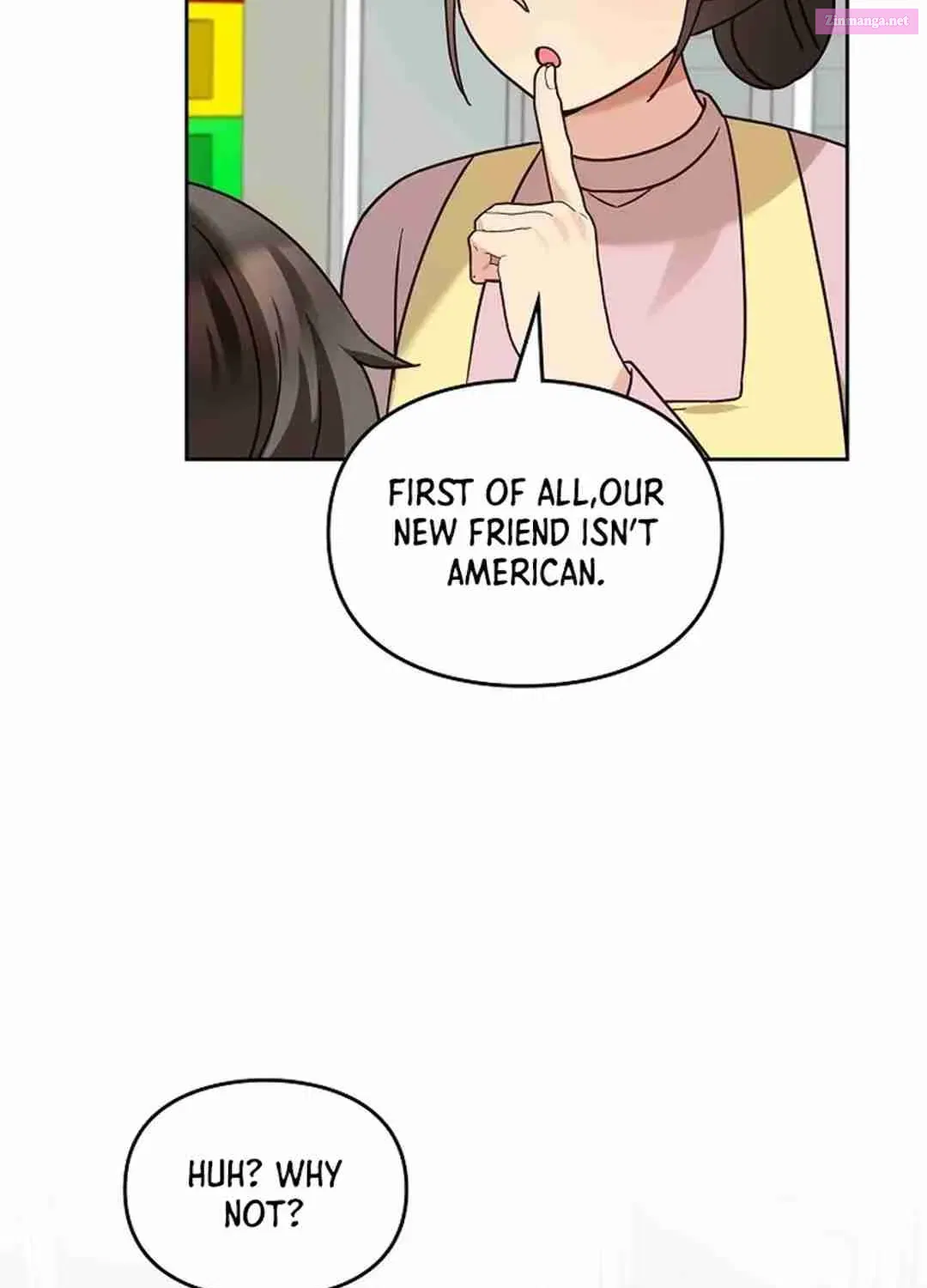 I Became a Doting Father Zinmanga X Chapter 168 Page 22