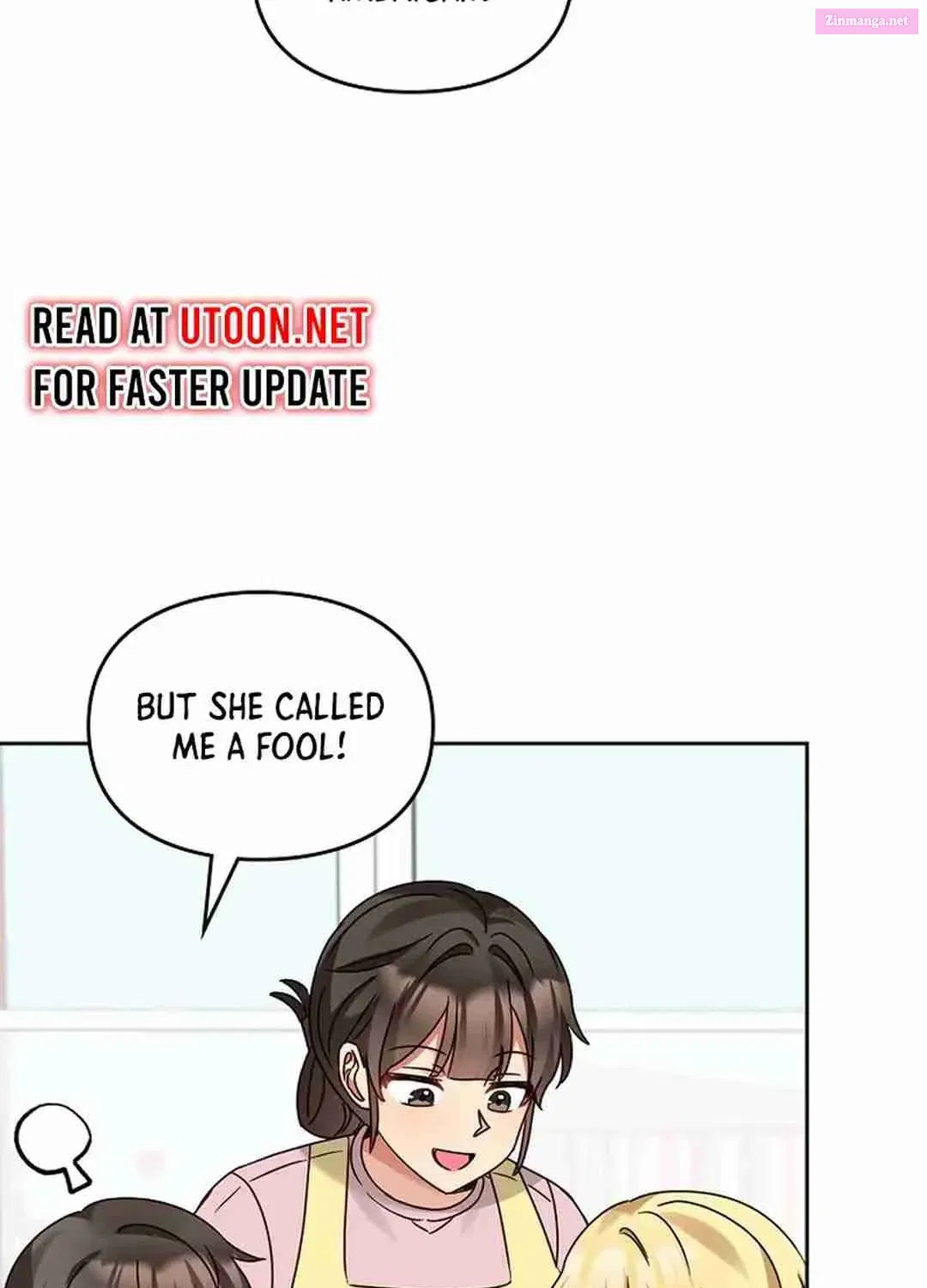 I Became a Doting Father Zinmanga X Chapter 168 Page 24