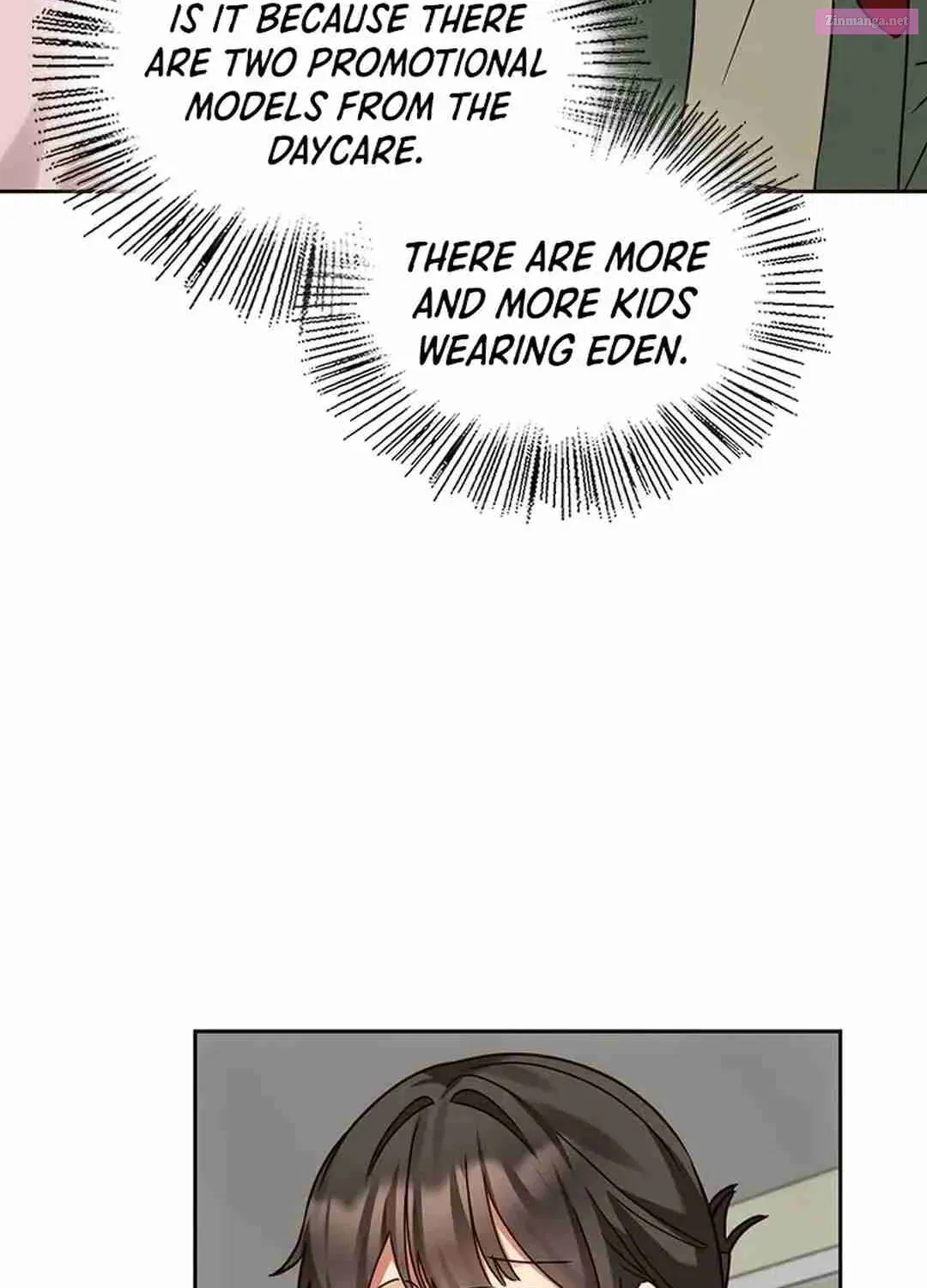 I Became a Doting Father Zinmanga X Chapter 167 Page 36