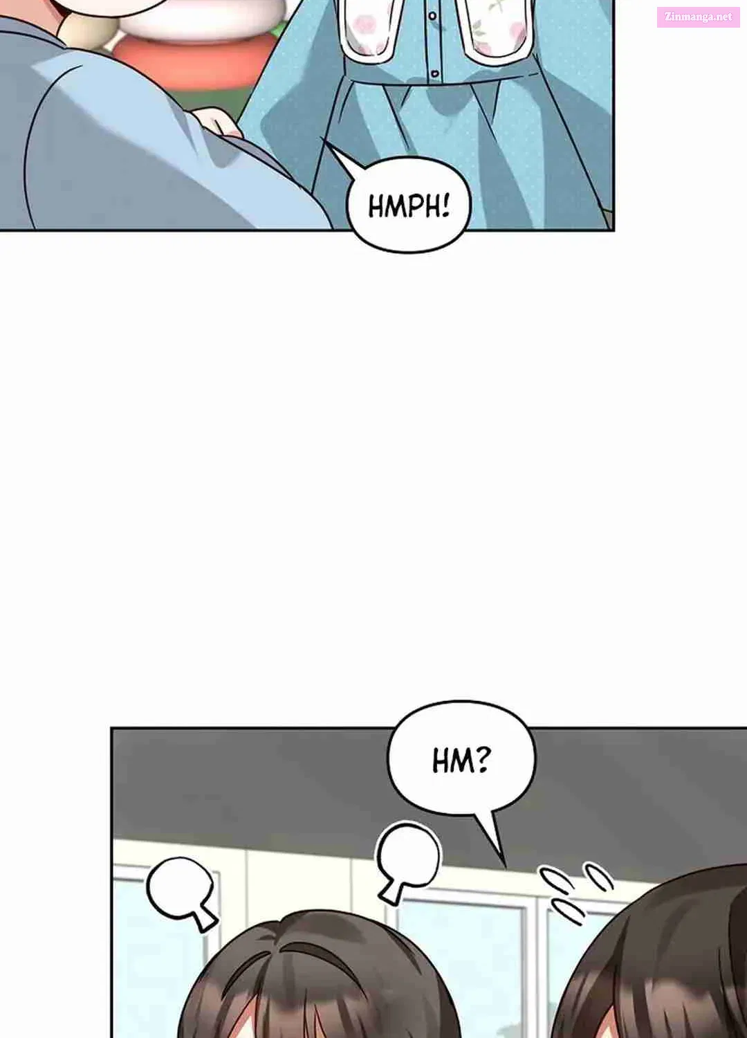 I Became a Doting Father Zinmanga X Chapter 167 Page 40