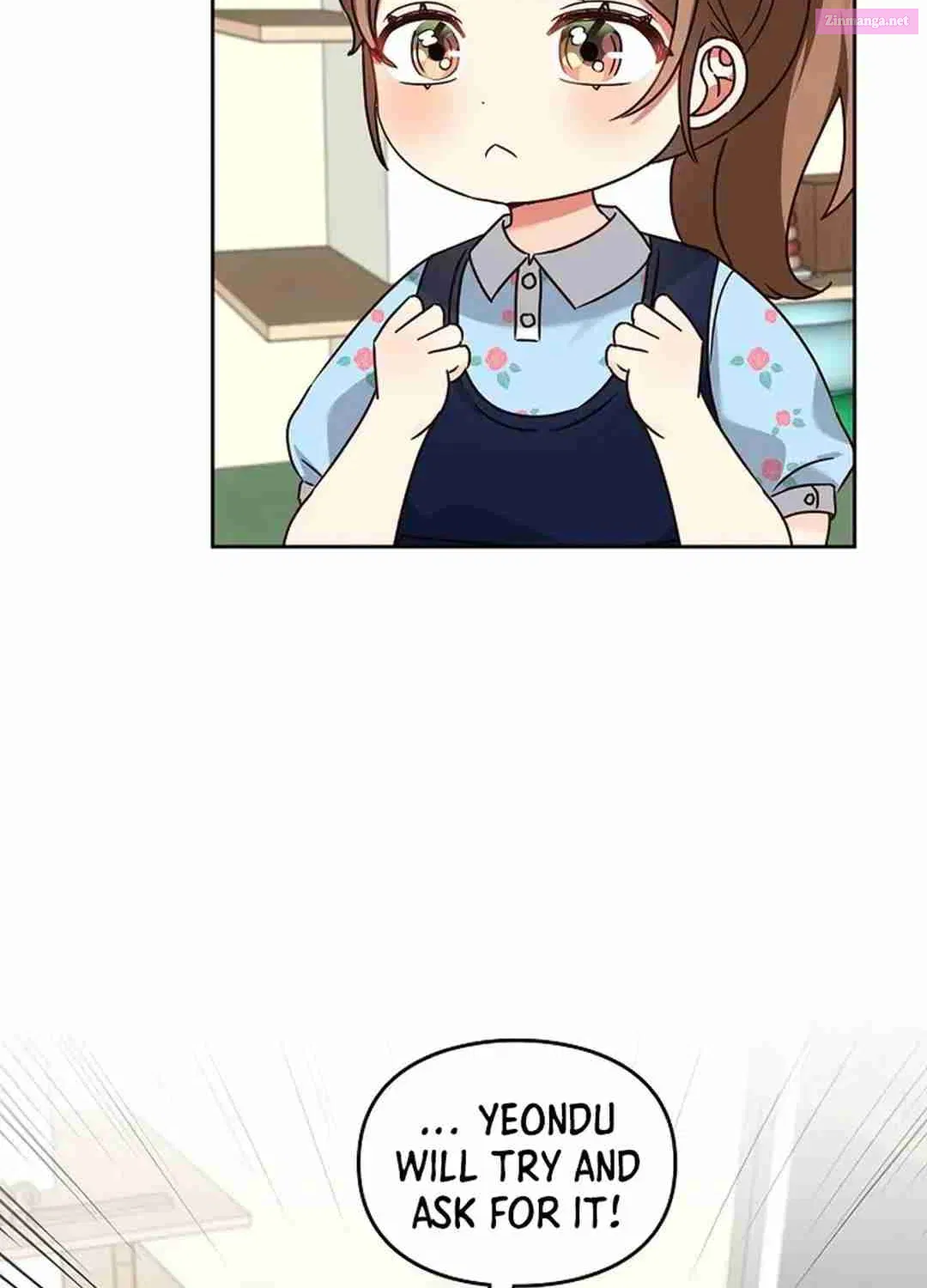 I Became a Doting Father Zinmanga X Chapter 167 Page 45