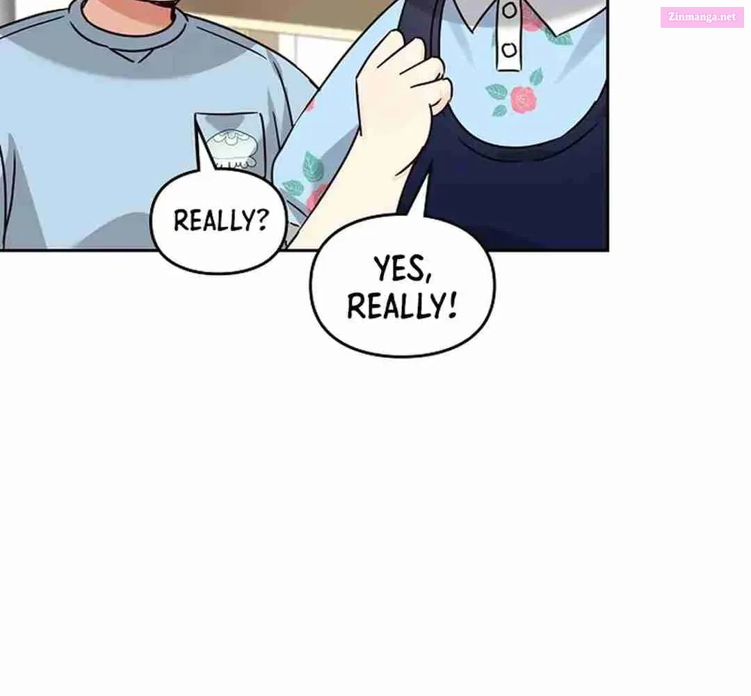 I Became a Doting Father Zinmanga X Chapter 167 Page 48